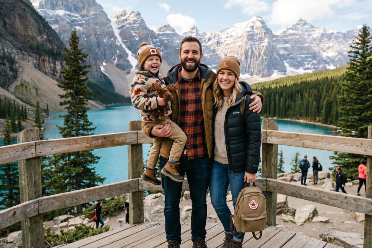 Family Photo Poses for 3: 7 Natural Ideas That Feel Relaxed